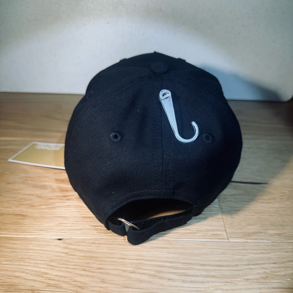 Michael Kors Logo Baseball Hat - Picture 3 of 4
